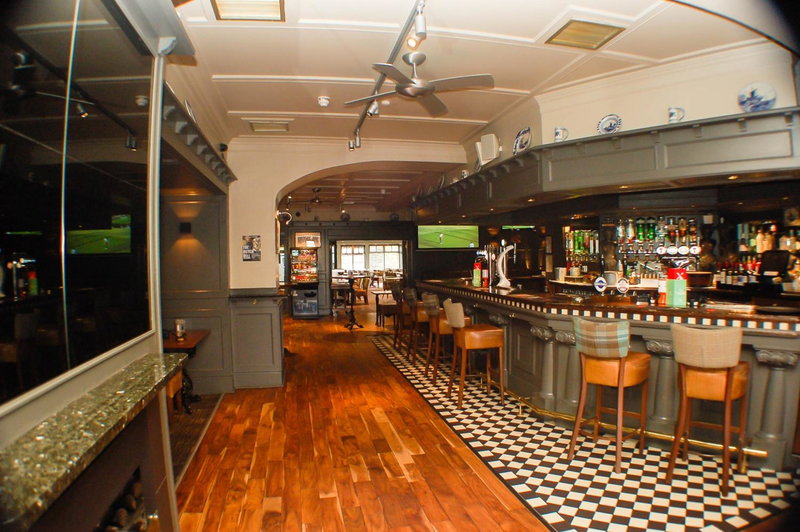 The Dutch Mill Hotel, Aberdeen, Reino Unido