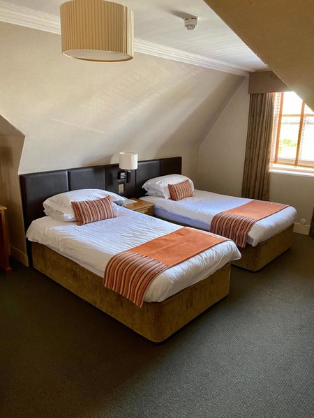 The Dutch Mill Hotel, Aberdeen, Reino Unido