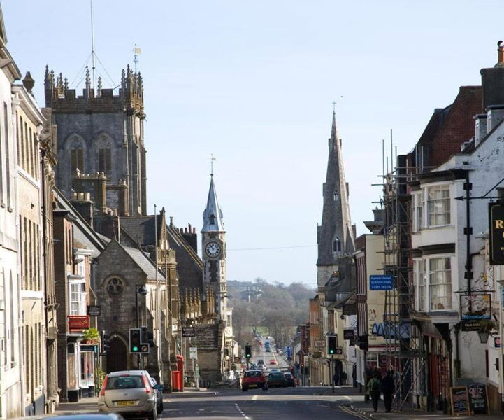 The Casterbridge, Dorchester, Royaume-Uni