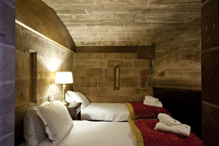 Peckforton Castle, Tarporley, Reino Unido