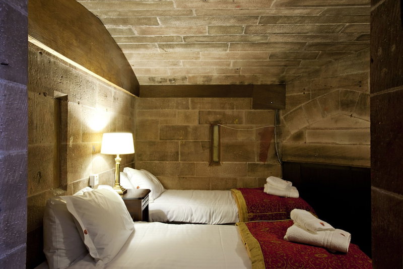 Peckforton Castle, Tarporley, Reino Unido