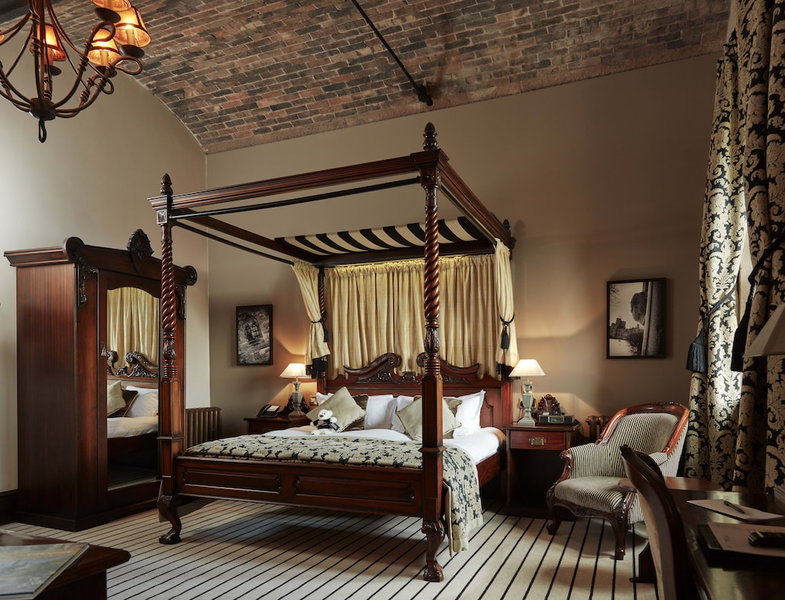 Peckforton Castle, Tarporley, Reino Unido