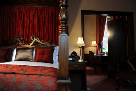 Peckforton Castle, Tarporley, Reino Unido