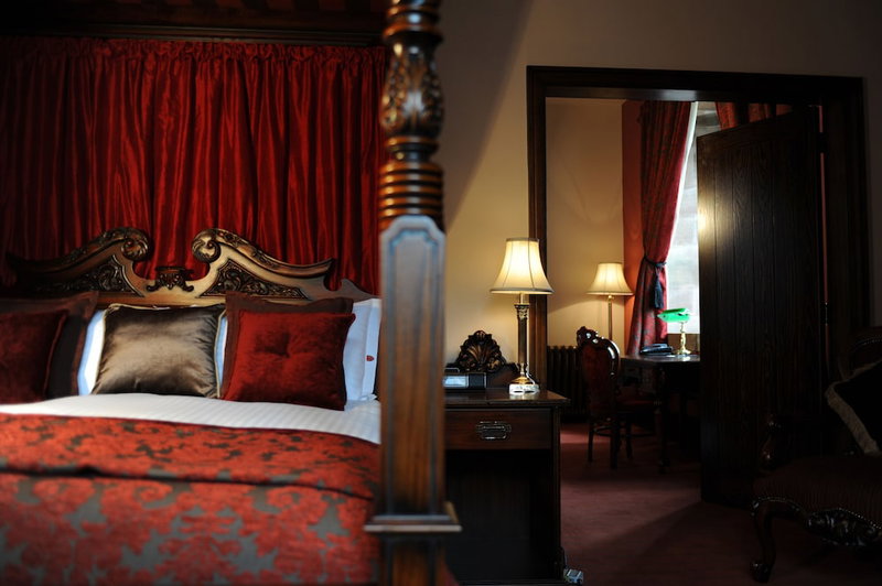 Peckforton Castle, Tarporley, Reino Unido
