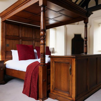 Peckforton Castle, Tarporley, Reino Unido