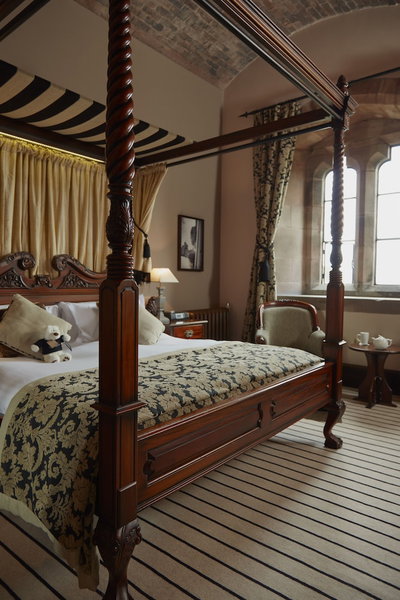 Peckforton Castle, Tarporley, Reino Unido