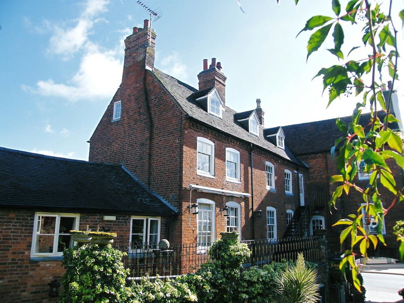 The Greyhound Coaching Inn, Lutterworth, United Kingdom