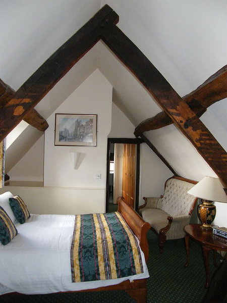 The Greyhound Coaching Inn, Lutterworth, United Kingdom