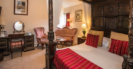 The Greyhound Coaching Inn, Lutterworth, United Kingdom