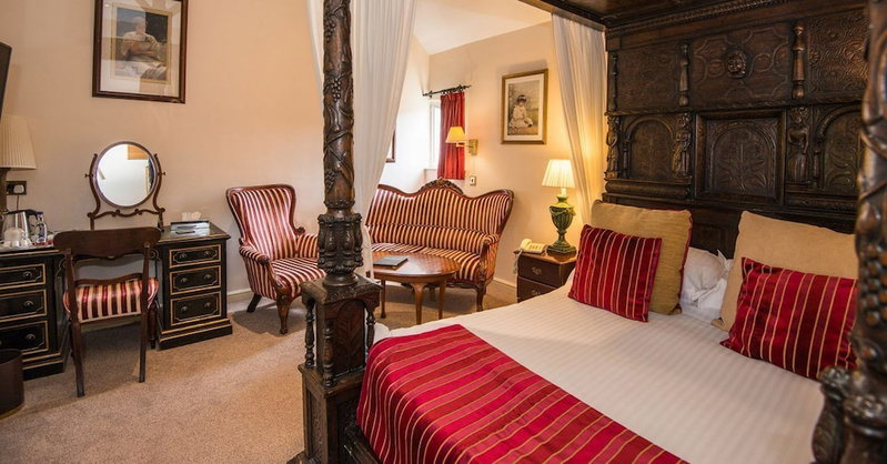 The Greyhound Coaching Inn, Lutterworth, United Kingdom