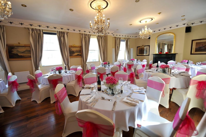 The Greyhound Coaching Inn, Lutterworth, United Kingdom