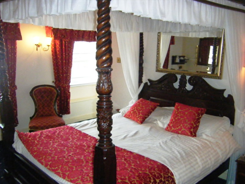 The Greyhound Coaching Inn, Lutterworth, United Kingdom