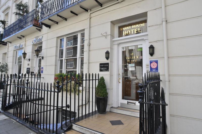 Barry House, London, United Kingdom