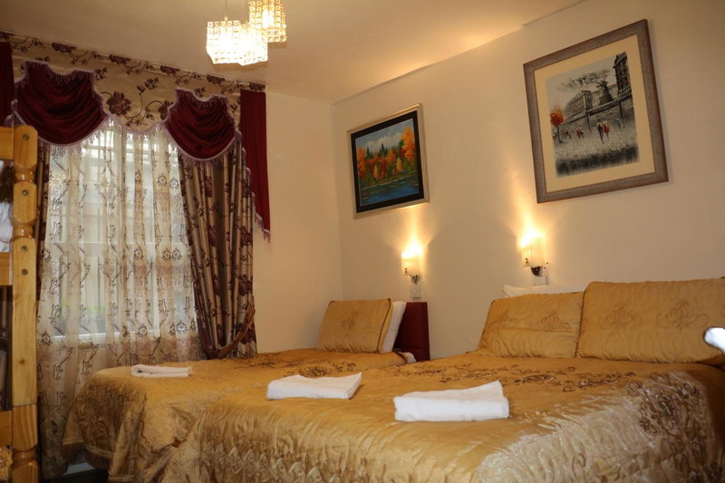 Barry House, London, United Kingdom