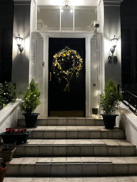 Dawson Place, Juliette's Bed and Breakfast, London, Royaume-Uni
