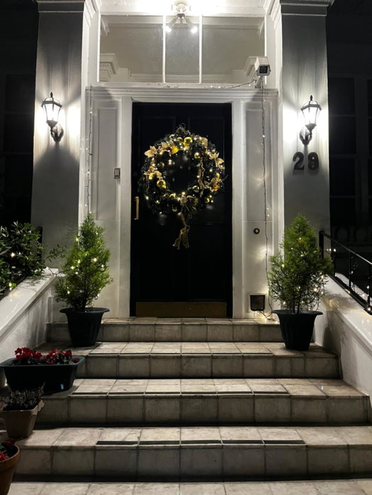 Dawson Place, Juliette's Bed and Breakfast, London, Royaume-Uni