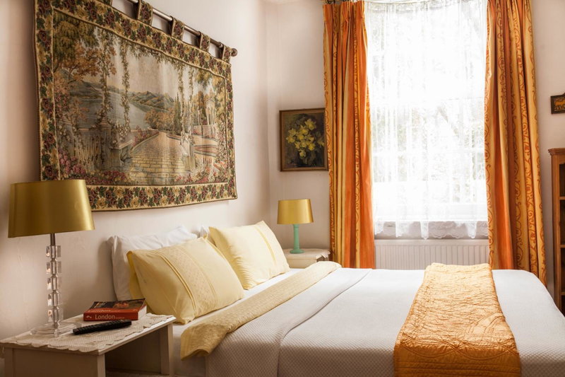 Dawson Place, Juliette's Bed and Breakfast, London, Royaume-Uni