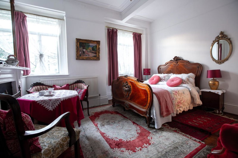 Dawson Place, Juliette's Bed and Breakfast, London, Royaume-Uni