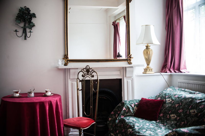 Dawson Place, Juliette's Bed and Breakfast, London, Royaume-Uni