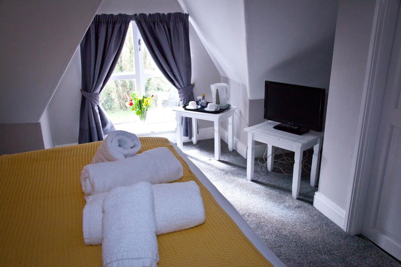 Rowton Poplars Hotel, Chester, Великобритания