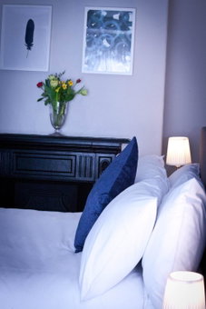 Rowton Poplars Hotel, Chester, Великобритания