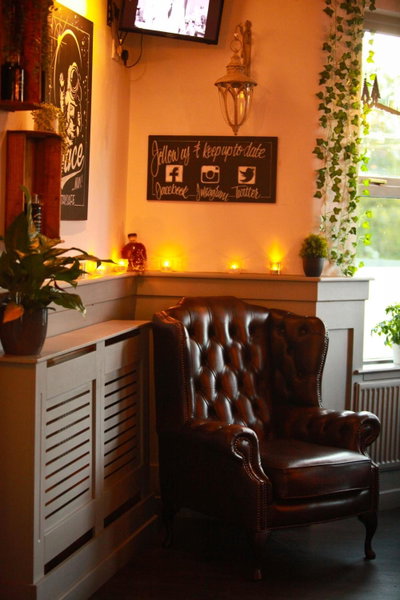 Rowton Poplars Hotel, Chester, Великобритания