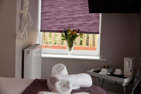 Rowton Poplars Hotel, Chester, Великобритания