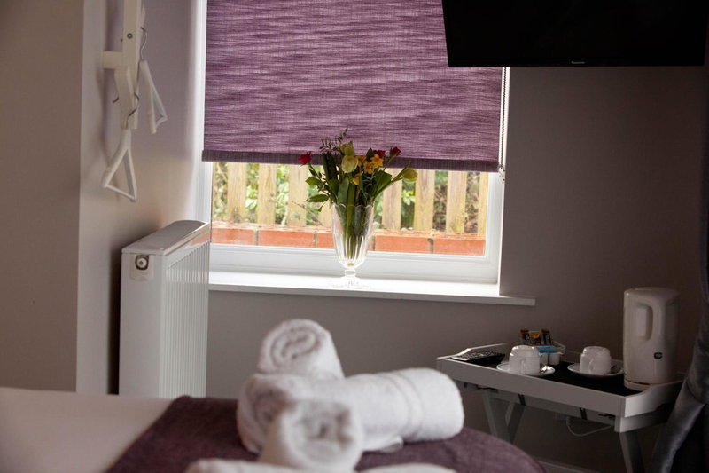 Rowton Poplars Hotel, Chester, Великобритания