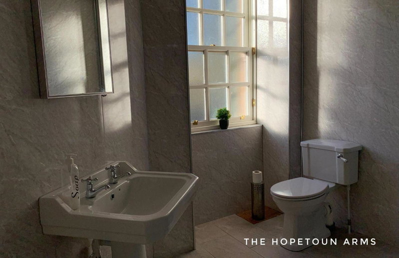 The Hopetoun Arms Hotel, Leadhills, Reino Unido