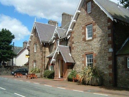 The Hopetoun Arms Hotel, Leadhills, Reino Unido