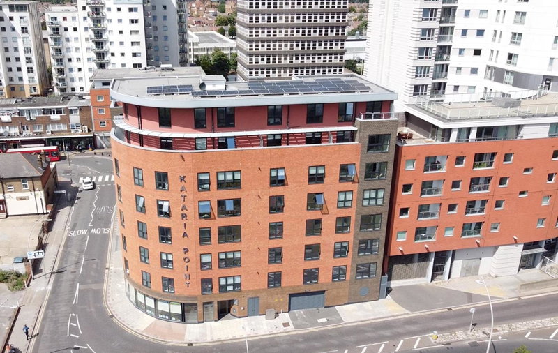 Ilford Tower Apartments, Ilford, Vereinigtes Königreich