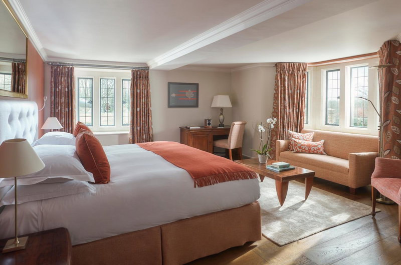 Whatley Manor, Malmesbury, Великобритания