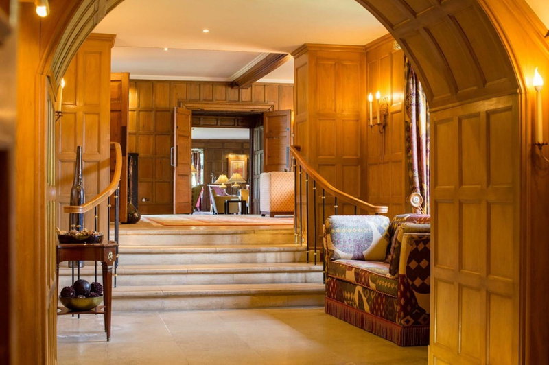 Whatley Manor, Malmesbury, Великобритания