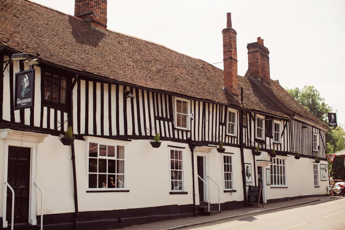 Hotel · The Marlborough Dedham, Dedham