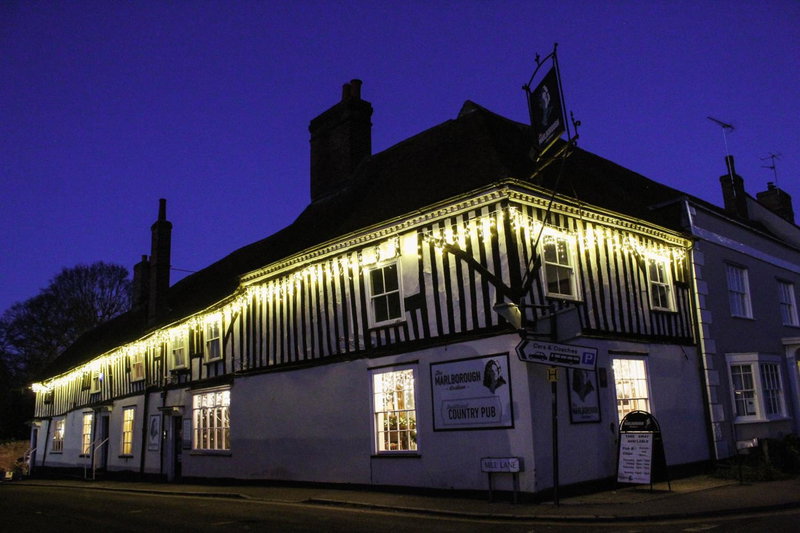 The Marlborough Dedham, Dedham, Vereinigtes Königreich
