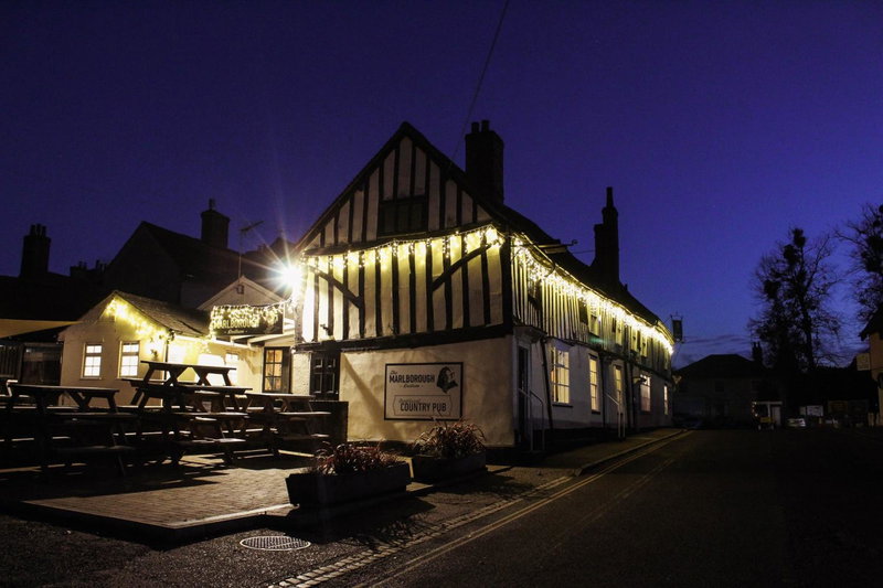 The Marlborough Dedham, Dedham, Vereinigtes Königreich
