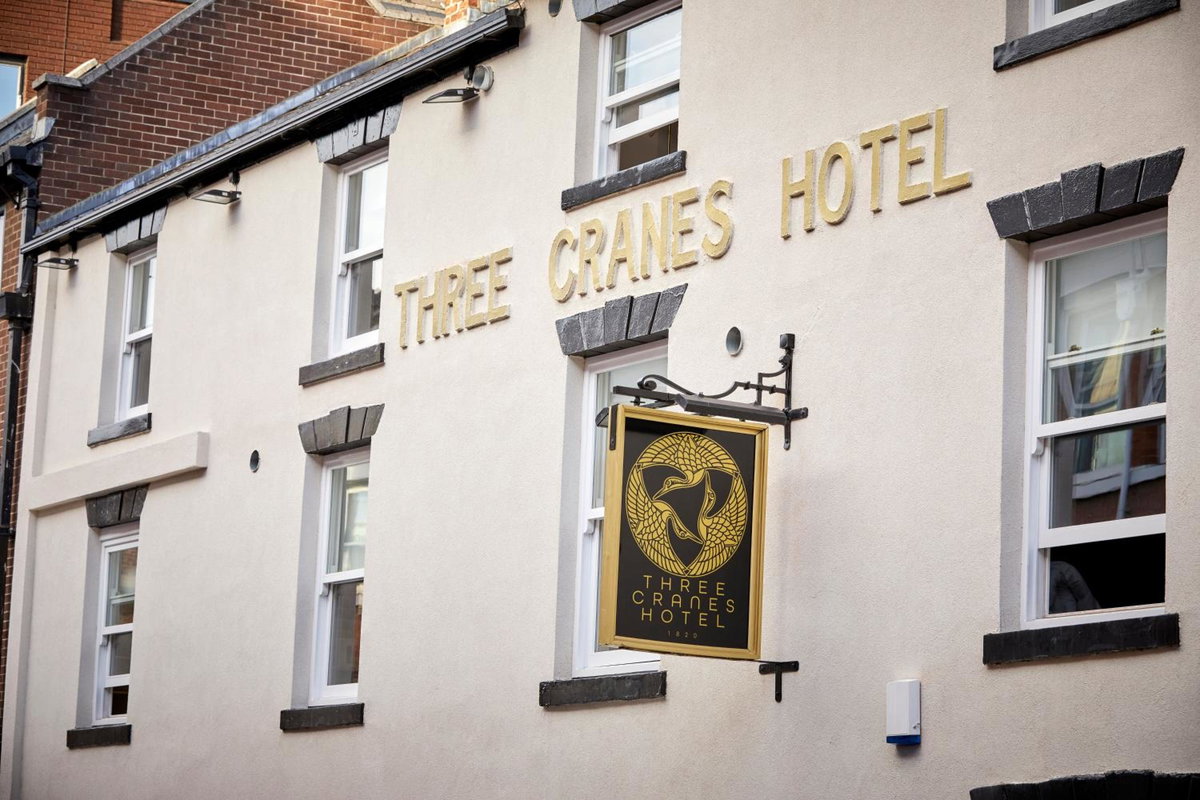 Hotel · Three Cranes Serviced Apartments, Sheffield