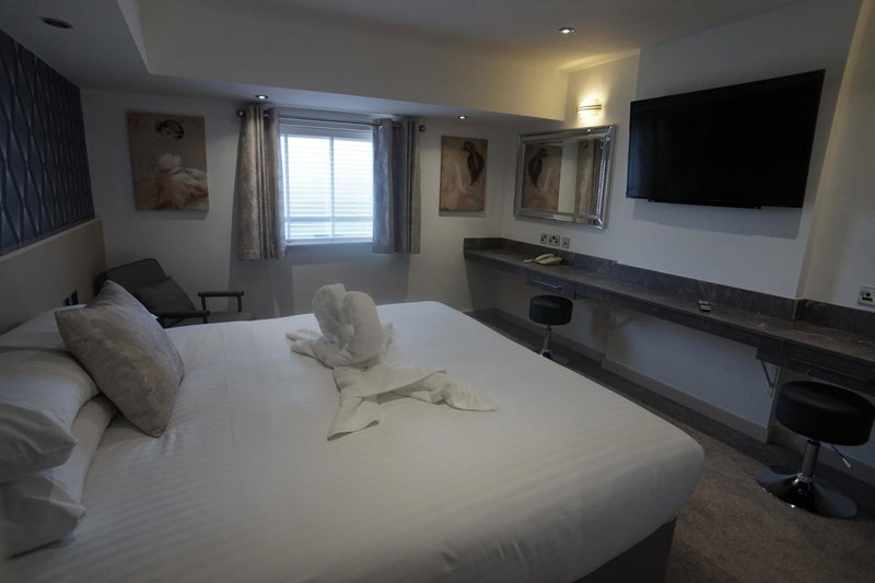 Damon’s Hotel, Lincoln, United Kingdom