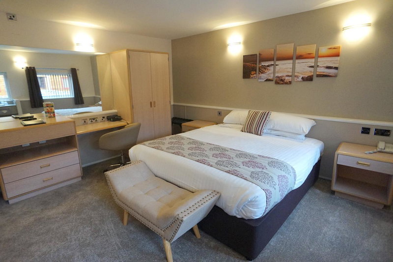 Damon’s Hotel, Lincoln, United Kingdom