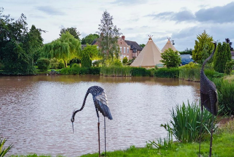 Winsley Park Farm, Leominster, Reino Unido