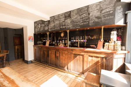 The Black Fox, Bath, United Kingdom