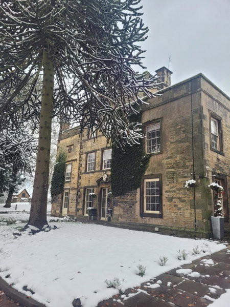 Mosborough Hall Hotel, BW Signature Collection, Sheffield, Royaume-Uni