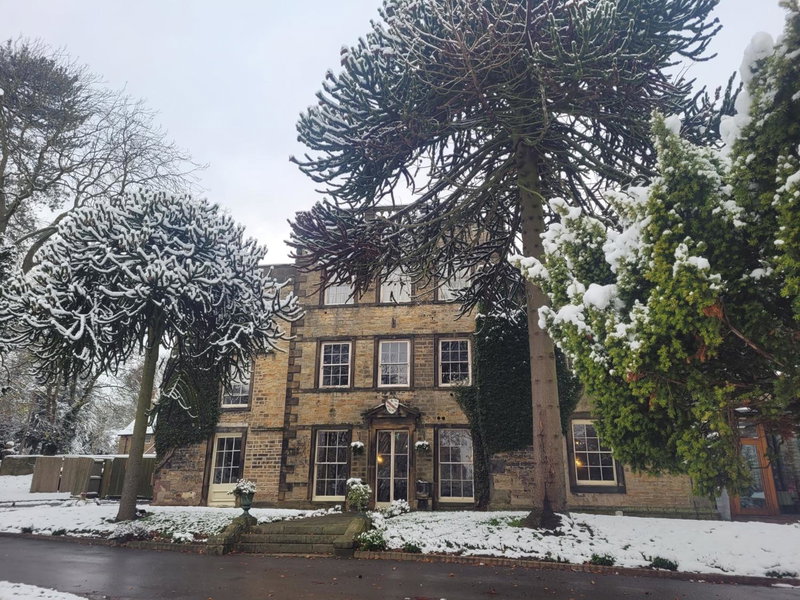 Mosborough Hall Hotel, BW Signature Collection, Sheffield, Royaume-Uni