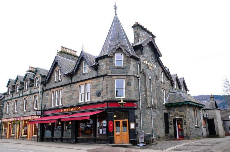 Schiehallion Hotel, Aberfeldy, Royaume-Uni
