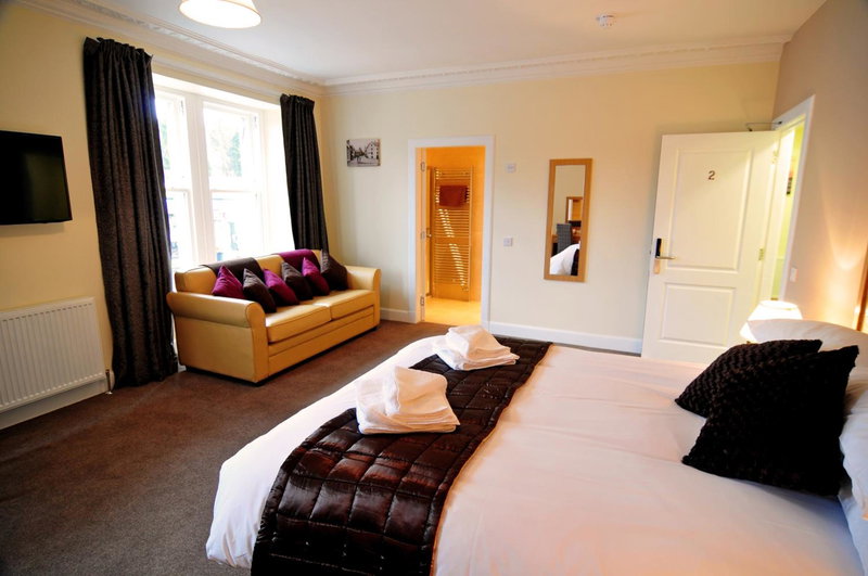 Schiehallion Hotel, Aberfeldy, Royaume-Uni