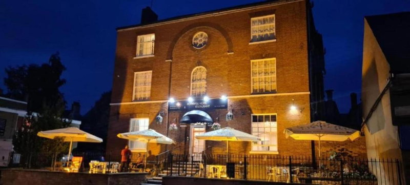 Rothwell House Hotel, Kettering, United Kingdom