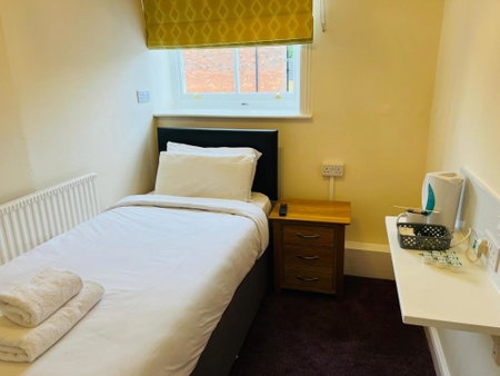 Rothwell House Hotel, Kettering, United Kingdom
