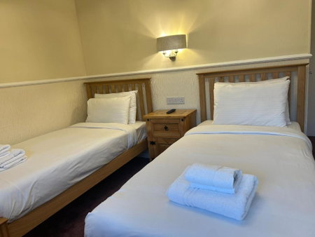 Rothwell House Hotel, Kettering, United Kingdom
