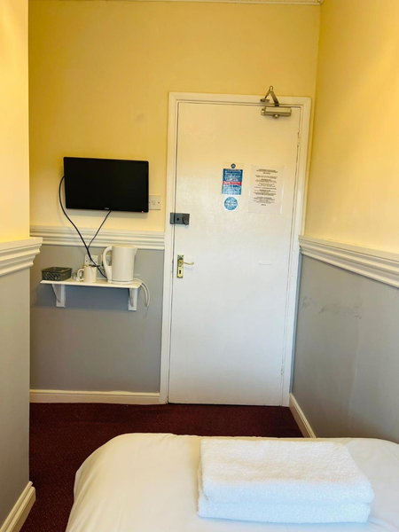 Rothwell House Hotel, Kettering, United Kingdom