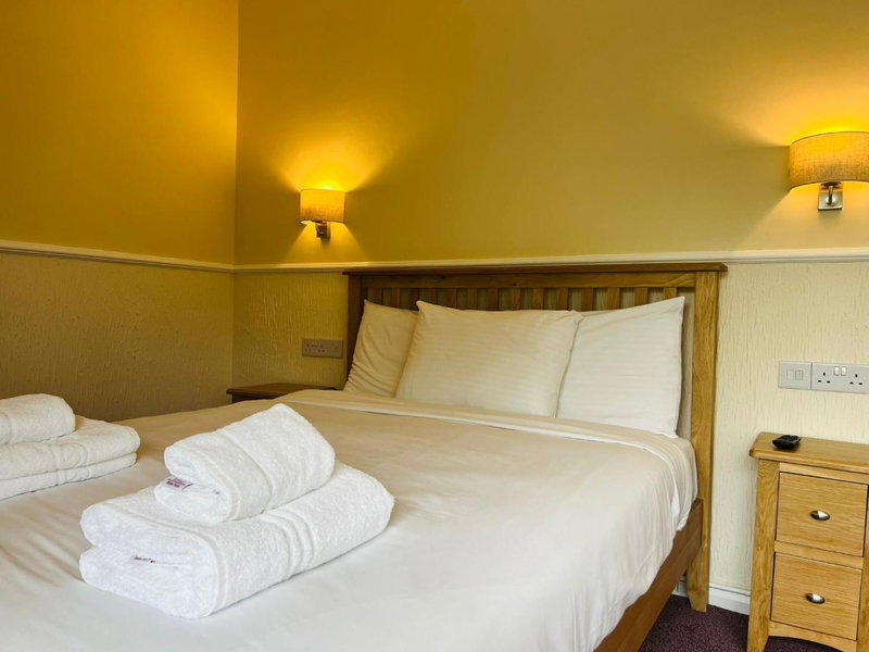 Rothwell House Hotel, Kettering, United Kingdom
